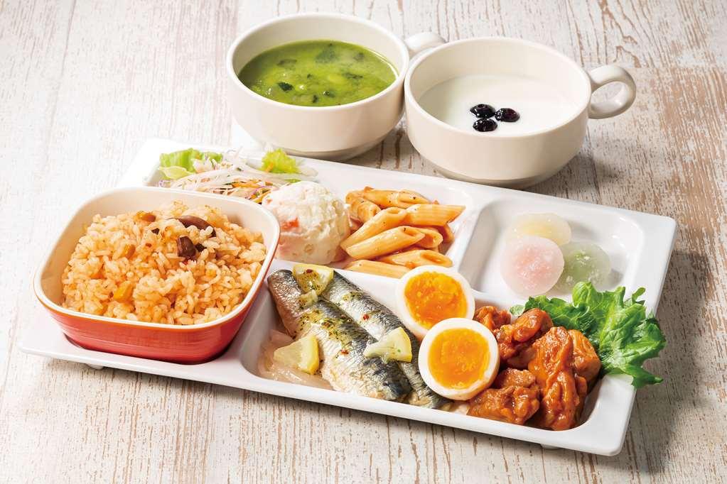 คอมฟอร์ต อินน์ คาชิมะ Kashima  ร้านอาหาร รูปภาพ